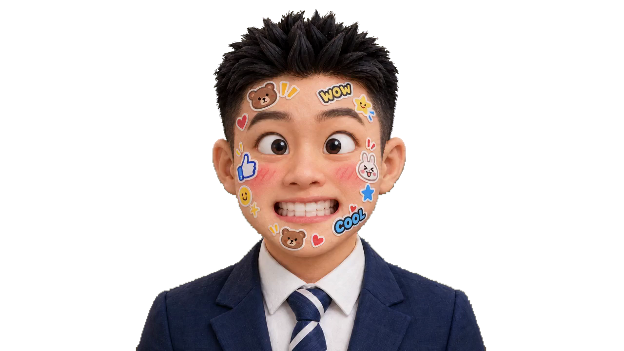 AI 创作人物